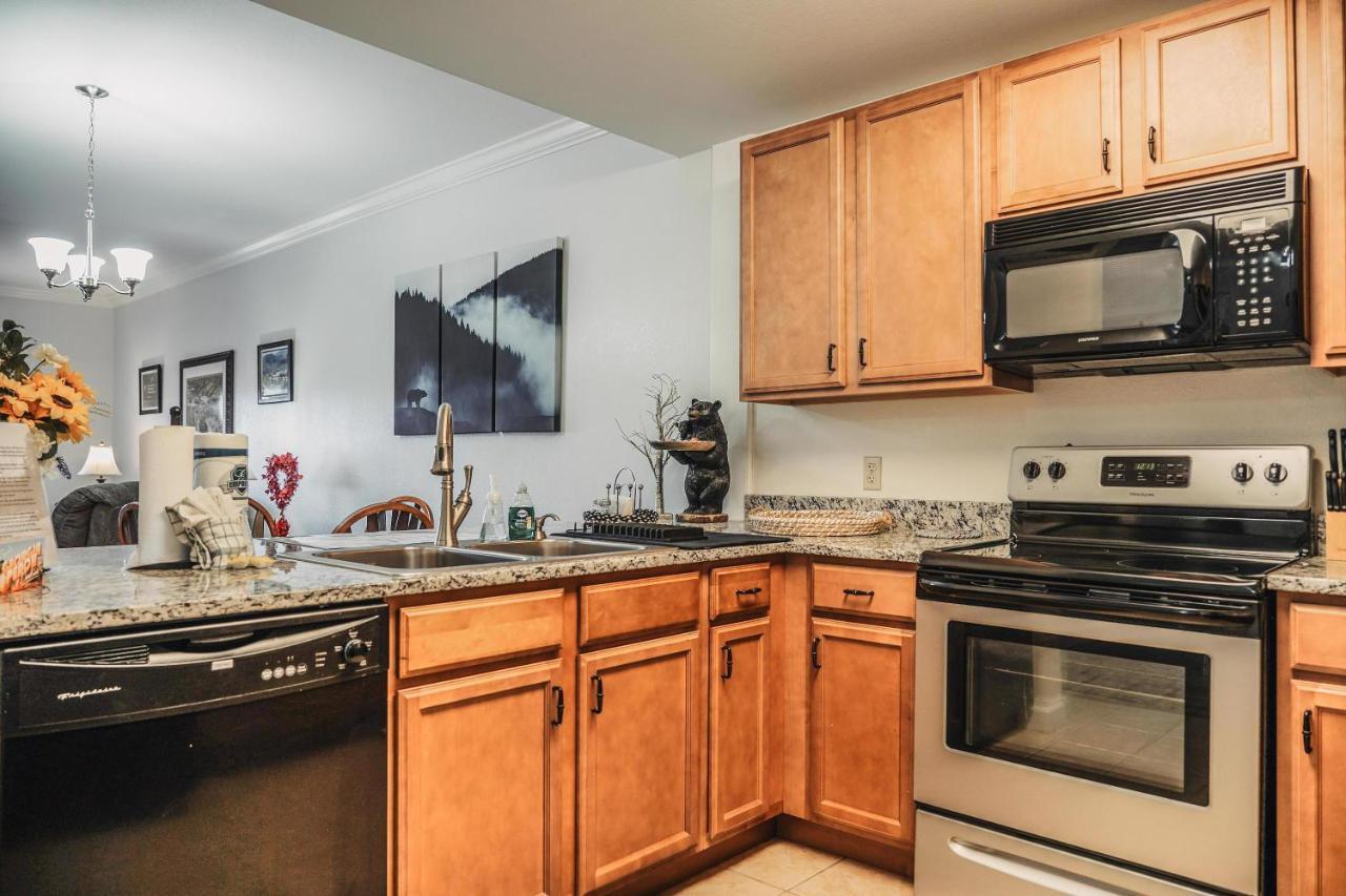 Mvc - Unit 5606 - Mountain Breeze 2 Apartment Pigeon Forge Ngoại thất bức ảnh