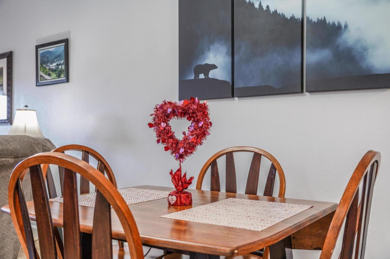 Mvc - Unit 5606 - Mountain Breeze 2 Apartment Pigeon Forge Ngoại thất bức ảnh