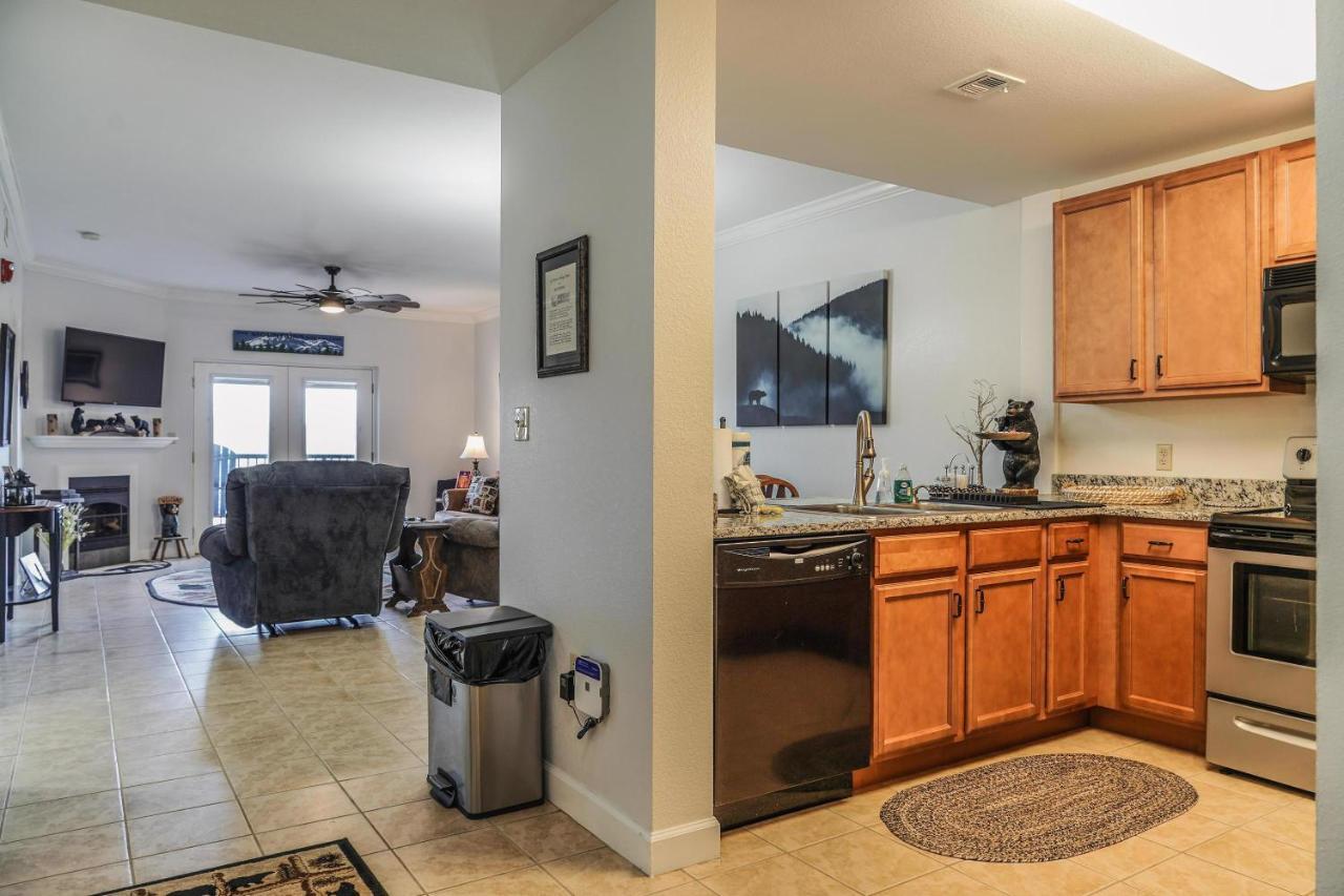 Mvc - Unit 5606 - Mountain Breeze 2 Apartment Pigeon Forge Ngoại thất bức ảnh