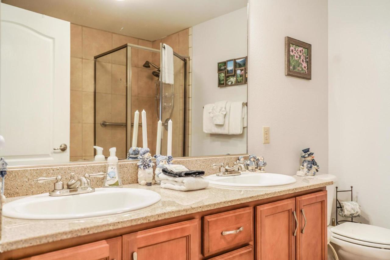 Mvc - Unit 5606 - Mountain Breeze 2 Apartment Pigeon Forge Ngoại thất bức ảnh