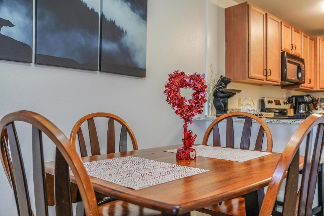 Mvc - Unit 5606 - Mountain Breeze 2 Apartment Pigeon Forge Ngoại thất bức ảnh