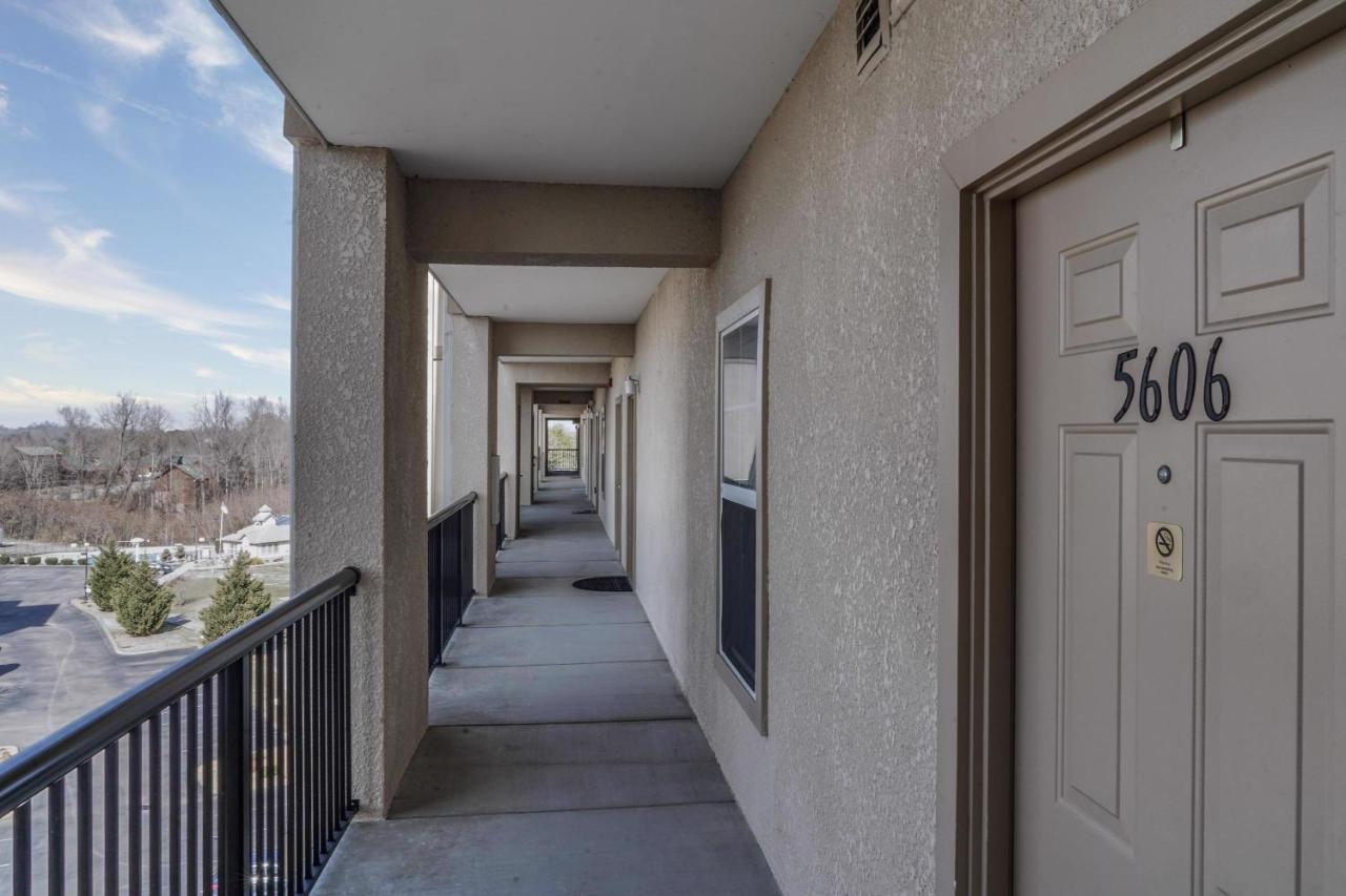 Mvc - Unit 5606 - Mountain Breeze 2 Apartment Pigeon Forge Ngoại thất bức ảnh