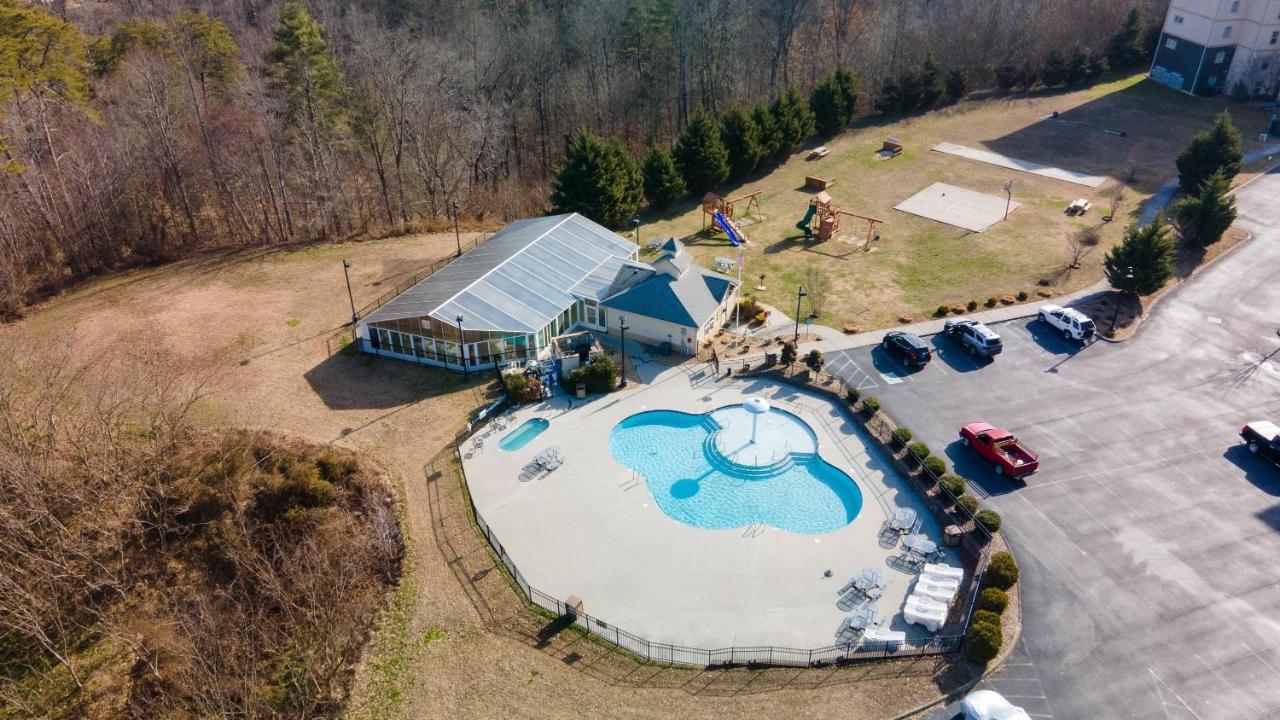 Mvc - Unit 5606 - Mountain Breeze 2 Apartment Pigeon Forge Ngoại thất bức ảnh